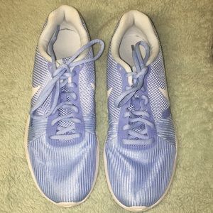 Women’s Nikes, size 8.